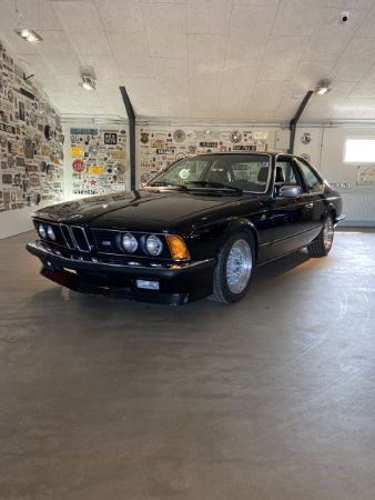 BMW 635 M6